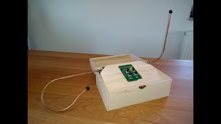 Open Theremin V3.0 with MIDI-Output