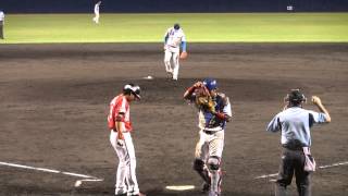 20120916  IS vs FD (Aguri) 4 omote