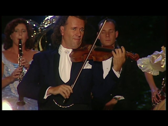 André Rieu - The Little Drummer Boy