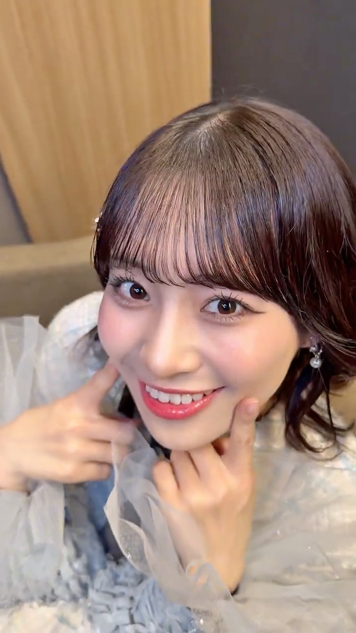 にこにこなんかちゃんを捕まえました🐶🍑 #きゅんかわ人生 #ノイミー