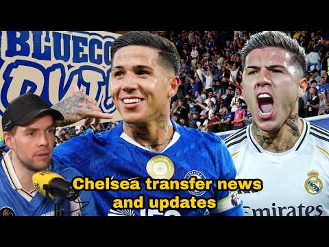 🚨 CHELSEA VALUE ENZO FERNANDEZ AT £120M!! | REAL MADRID INTERESTED BUT WON'T MEET ASKING PRICE!!