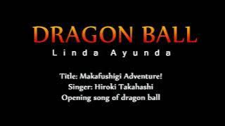 Dragon ball linda ayunda versi koplo