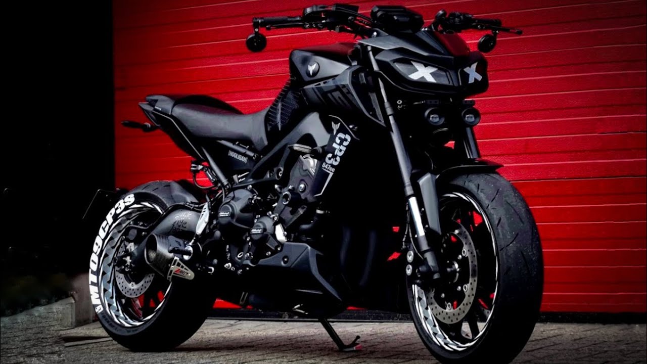 Yamaha MT 125 MT 03 MT 07 MT 07 Pure MT 09 MT 09 SP MT 10