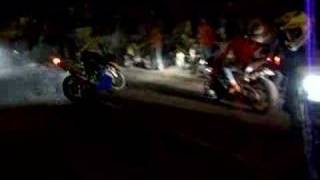 Encontro de Motos no Faro - Portugal