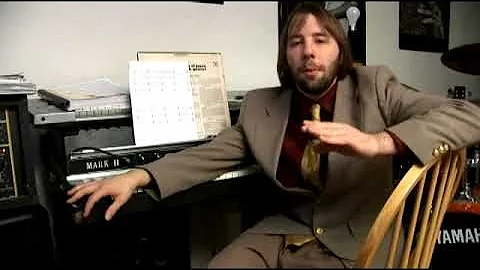 Basic Piano Scales in G for Beginners