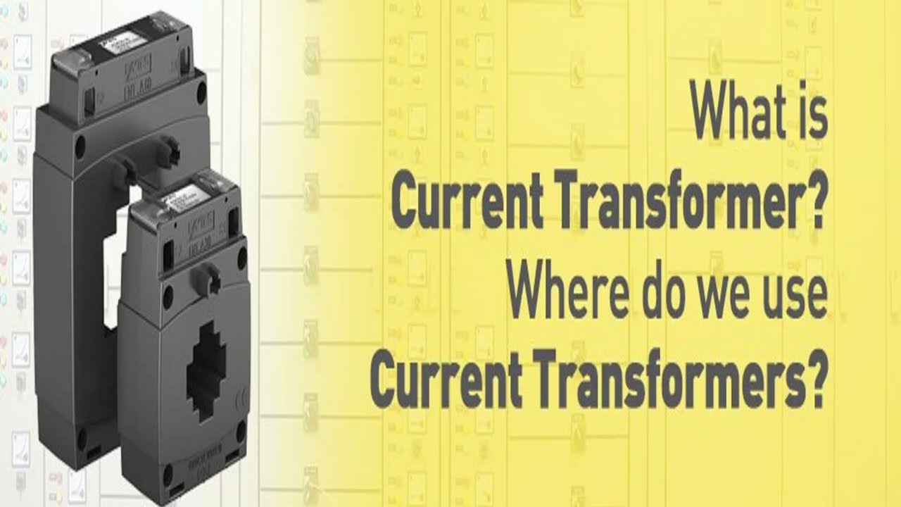 Current Transformer and its uses