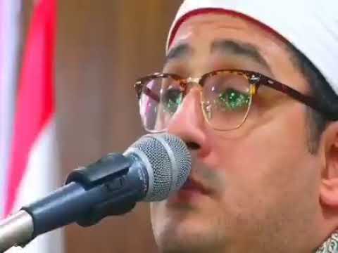 الشيخ محمود الشحات أنور وما تيسر من سورة القدر روعه 