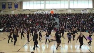 Lip Sync at Winter Rally 2016