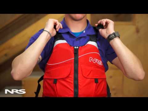 video: NRS Clearwater Mesh Back PFD 