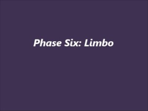psychopathy traits Phase Six: Limbo
