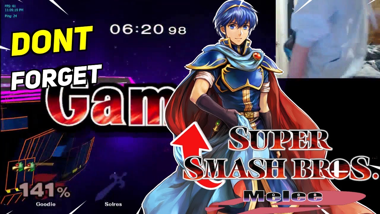 DONT FORGET | Daily Melee Community Highlights