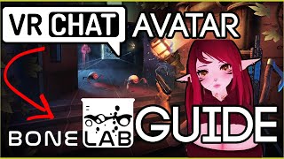 Import Any Avatar into BONELAB Tutorial, PC needed!