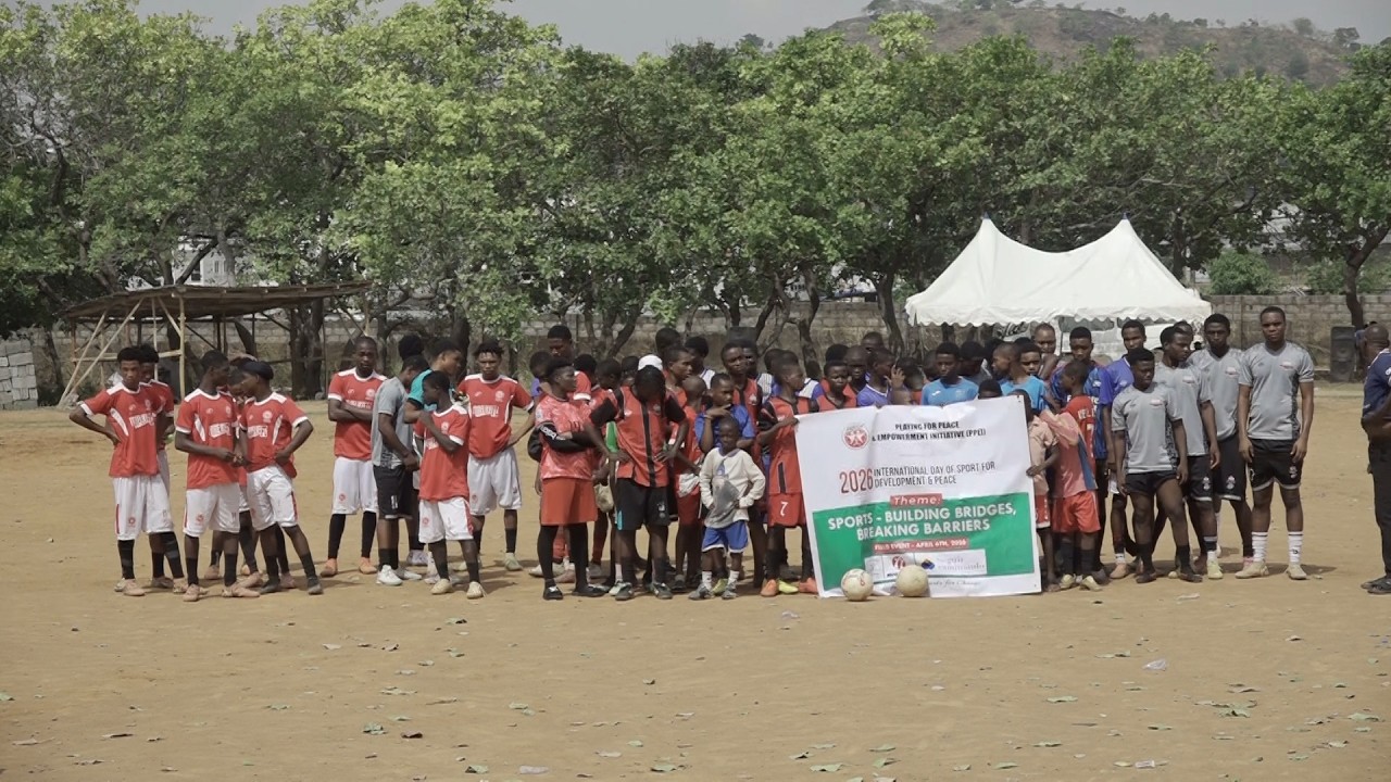 Stakeholders advocate sports for national unity, peace