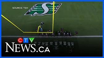 Riders re-sign short-yardage QB Tommy Stevens