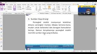 Mobile Computing Pertemuan 4