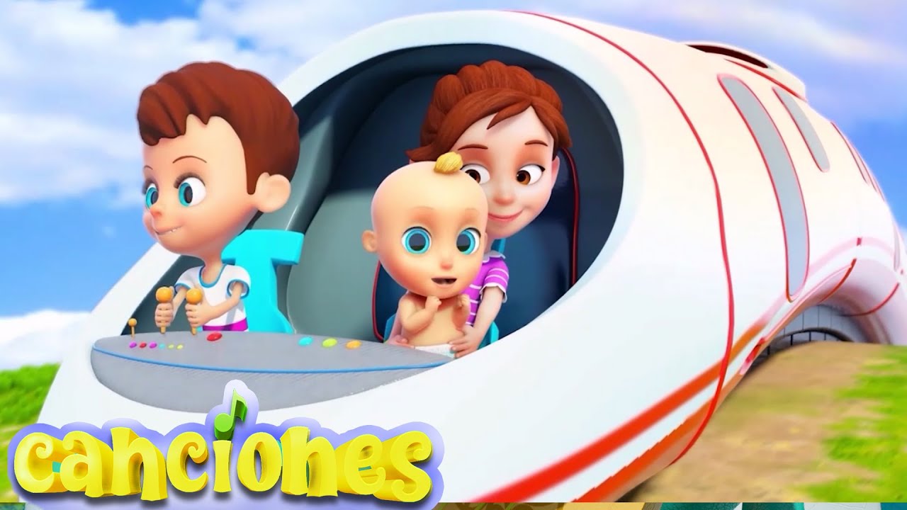 Vamos a descubrir el mundo y Más Canciones Infantiles LooLoo