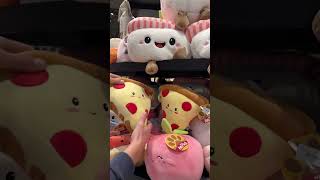 Des peluches pour les gourmands🍕🍣 screenshot 1