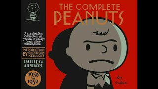 The Complete Peanuts Collection Books