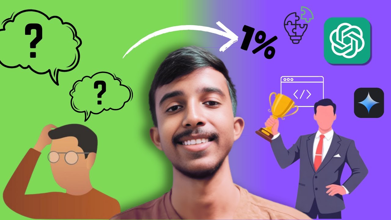 Don't Get Left Behind - Master These 4 Skills and Join The Top 1%!
