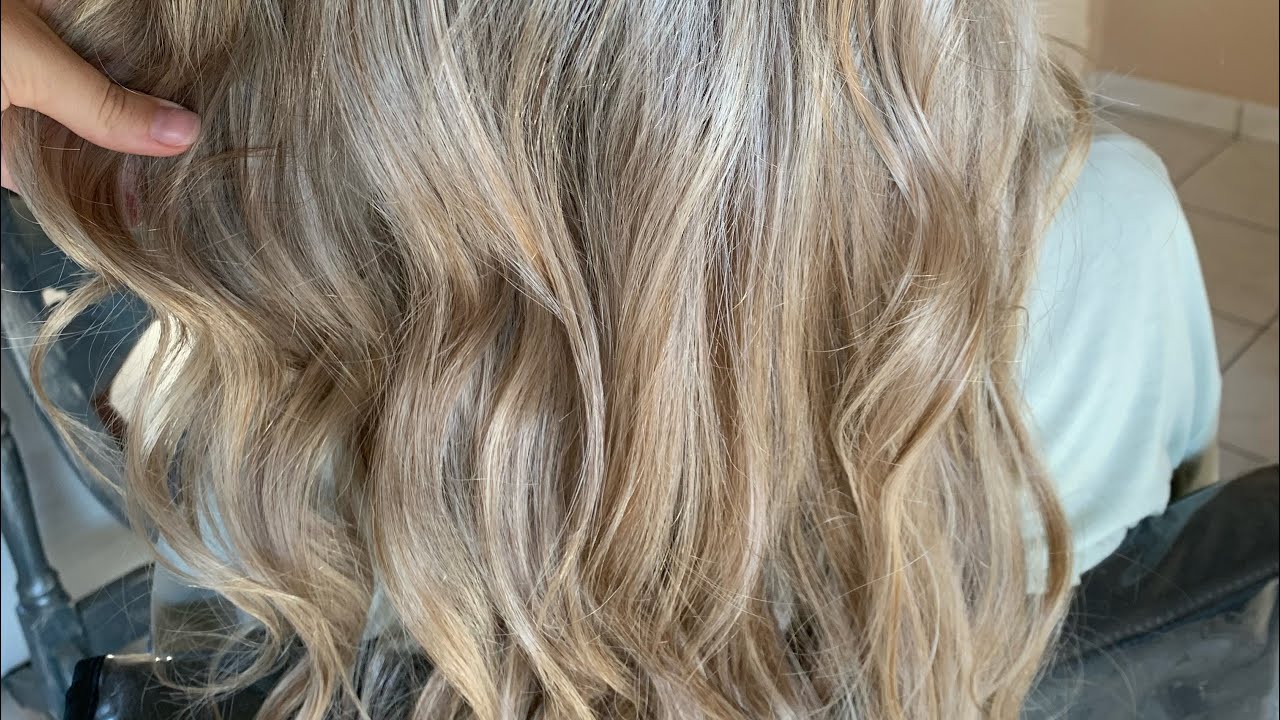 Mèches classique basique