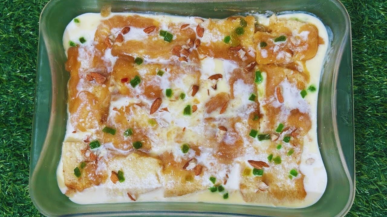 Apricot Delight Recipe | Delicious & Easy Apricot Dessert | Step-by-Step Guide