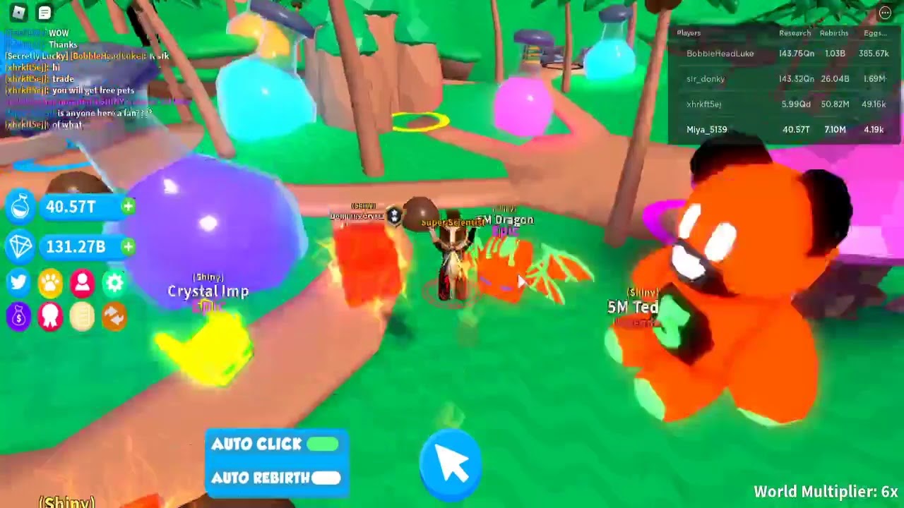 Science Simulator Giveaway