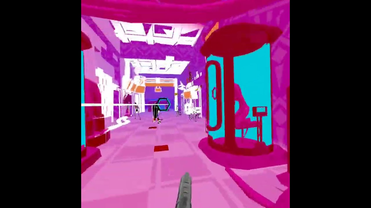 Pistol Whip | ALLURE OF DARKNESS | Bounty Contract