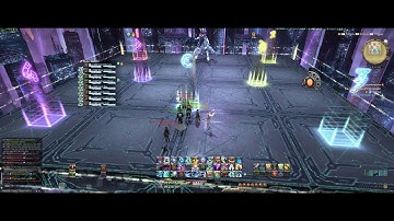 [FFXIV] - Arcadion Savage Prog - Day 2 1/2