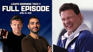 Leafs Grant Canucks Permission to Speak with Shane Doan 👀 ft. Jacob Quillan