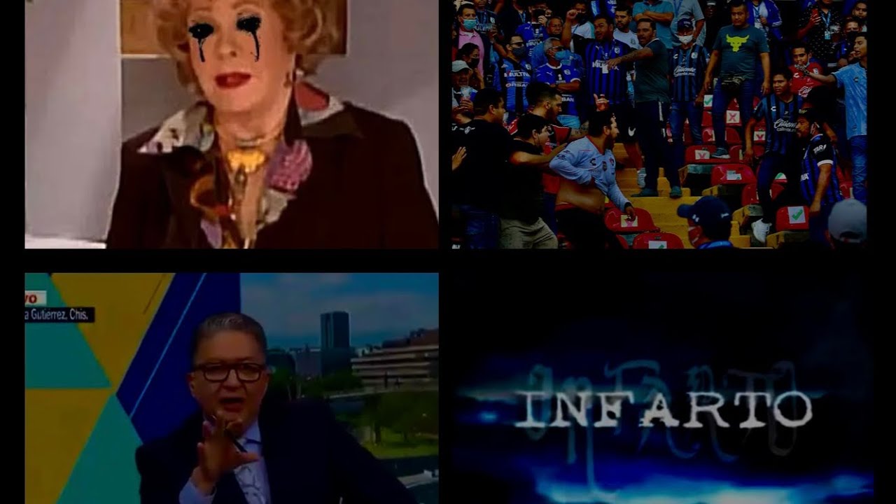 4 DARKEST MOMENTS IN MEXICAN TV (VOL.2)
