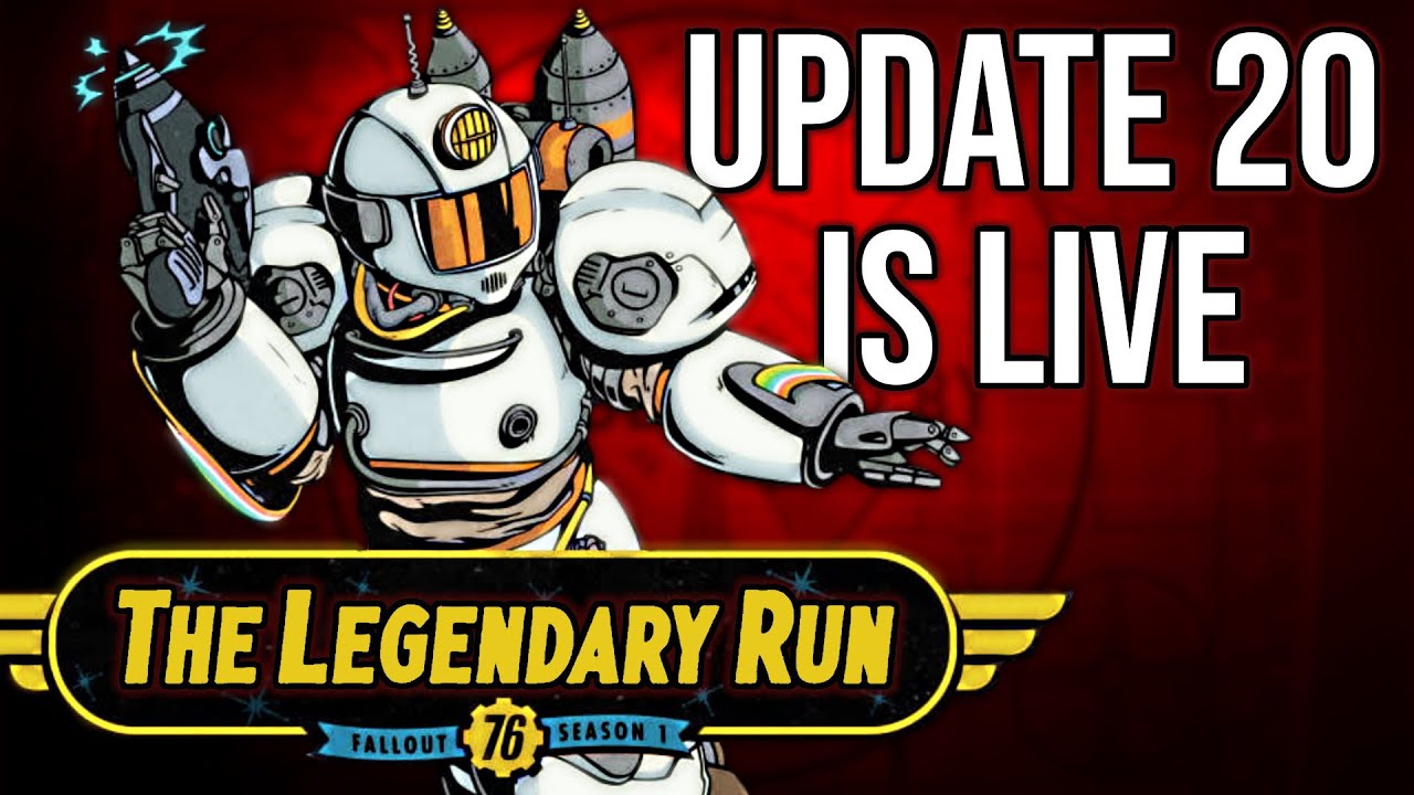 SCORE & Public Teams | Patch 20 Breakdown | Fallout 76 Wastelanders Update