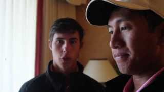 Cabo Intercollegiate 2012 - USF Golf Team