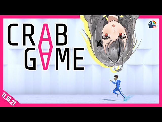 [Crab Game] Bermain Hanya Untuk Menjadi Korban Pertama [NIJISANJI ID]のサムネイル