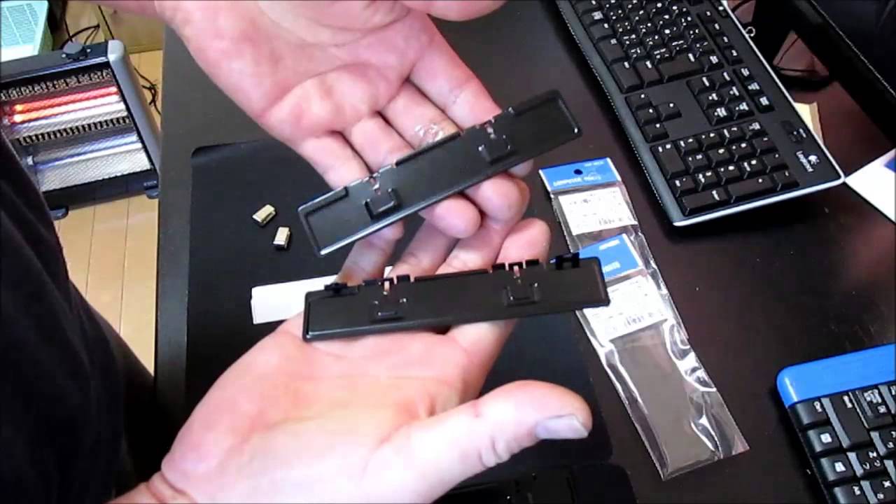 自作pcのメモリに社外ヒートシンクの取り付けをしてみました Youtube