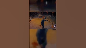 This Ghost is crying! #dbdshorts #dbd #dbdmemes #dbdclips #dbdtoxic #mindgames #trolling #gaming