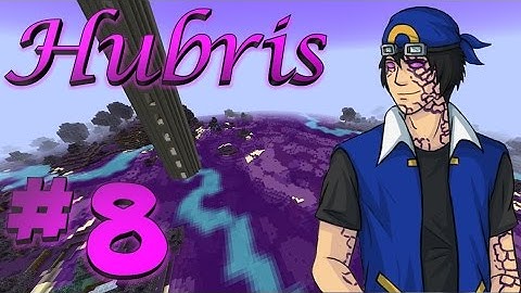 [8] ARS MAGICKA 2 AND THAUMCRAFT!!! (Hubris Feed The Beast Modpack)