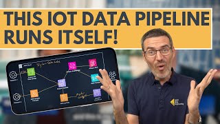 This AWS IoT Data Pipeline Runs Completely Serverless!