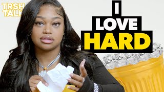 She Commits After Two Weeks And Stands On It Ashleigh Summers Trsh Talk Interview