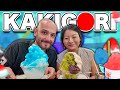 KAKIGORI: LA GRANITA GIAPPONESE PIÙ SOFFICE DEL MONDO