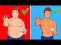 10 Lies About Weight Loss Many of Us Still Believe