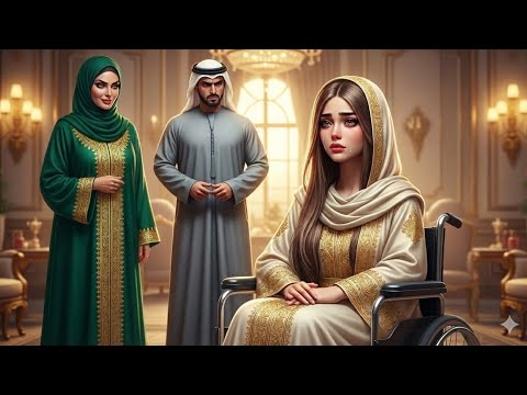 قصه الفتاة المعاقه التي تزوجها رجل قاسي من أجل الانتقام وتسديد الديون ولكن هيتفاجئ بيها 