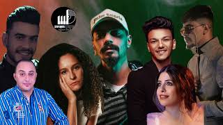 Al jundi X mansour unknown X Al aberdey X Farah X Samar X Houda X Salah | safwanbeats