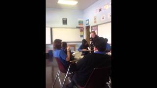Ms. Szaller - Beyond Discipline 2 (1/2015)