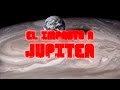 El impacto a Júpiter