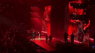 Tito Double P “Nadie” Houston Texas Toyota Center Dinastia Tour 2026 