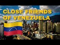 🇻🇪 Countries that are Close Friends with Venezuela | Yellowstats