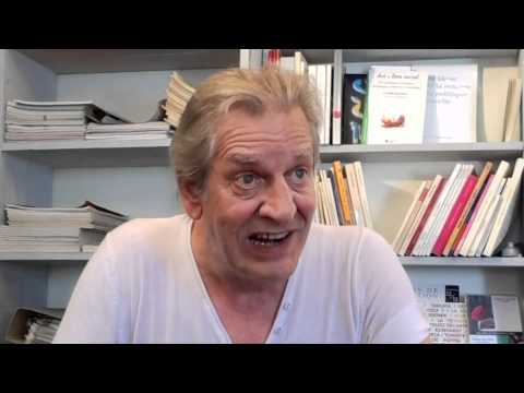 Entretien avec Jean-Paul Wenzel pour Horschamp TéléVision