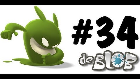 de Blob (Blind) - Part 34 - Gray Ships