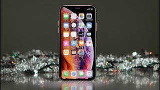 SOUND EFFECT / APPLE iPhone XS SMS MESSAGE ALERT / POPCORN