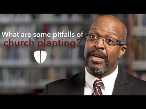 What are some pitfalls of church planting?